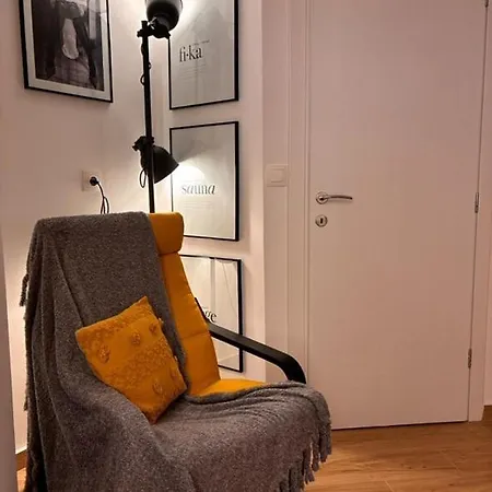 Appartement Yellow Skg Loft *