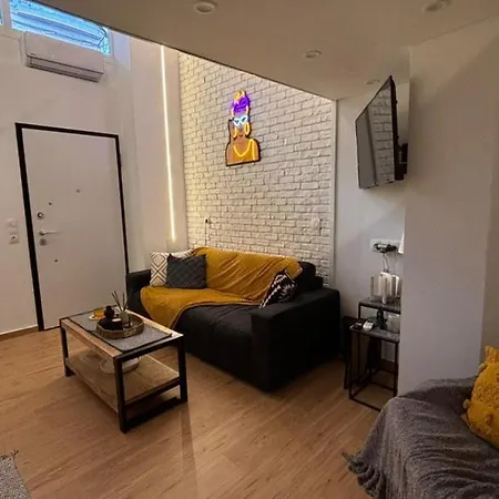 Appartement Yellow Skg Loft