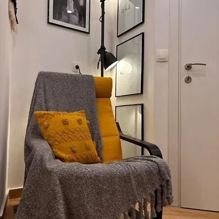 Appartement Yellow Skg Loft Thessaloniki