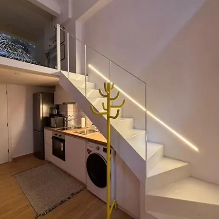 Appartement Yellow Skg Loft