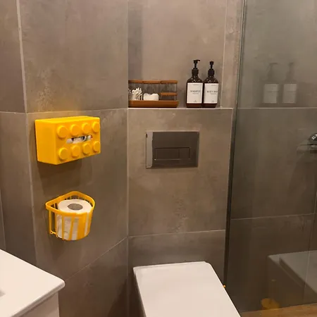 Yellow Skg Loft Appartement *