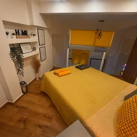 Yellow Skg Loft * Thessaloniki