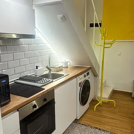 Apartman Yellow Skg Loft Szaloniki