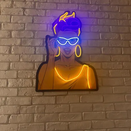 Yellow Skg Loft