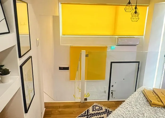 דירה Yellow Skg Loft *