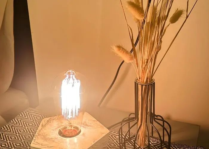 Yellow Skg Loft דירה סלוניקי