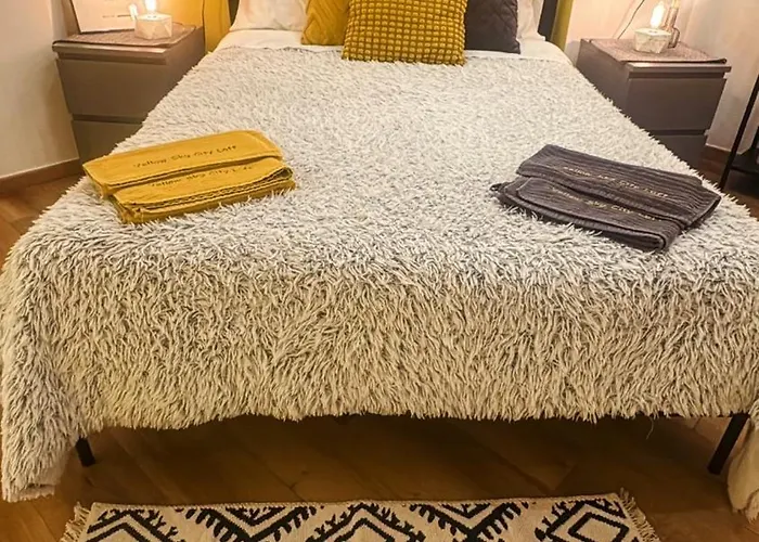 דירה Yellow Skg Loft *