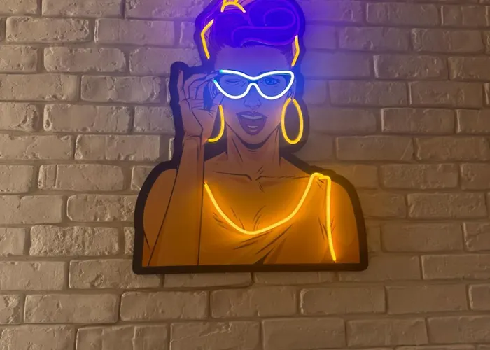 Yellow Skg Loft