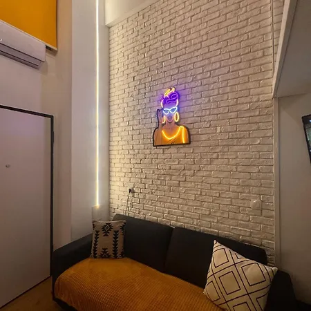 Yellow Skg Loft *