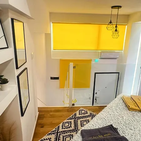 شقة Yellow Skg Loft *