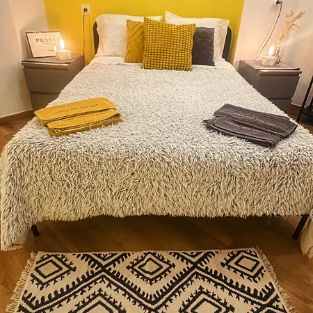 شقة Yellow Skg Loft *