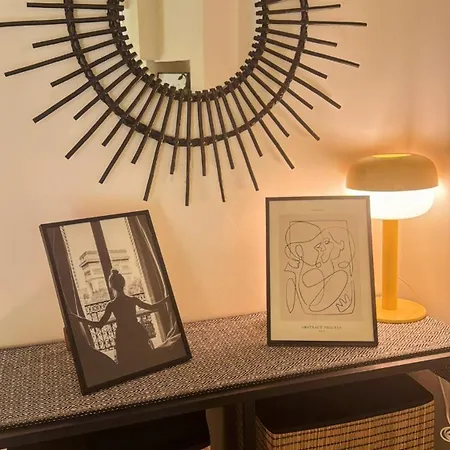شقة Yellow Skg Loft *