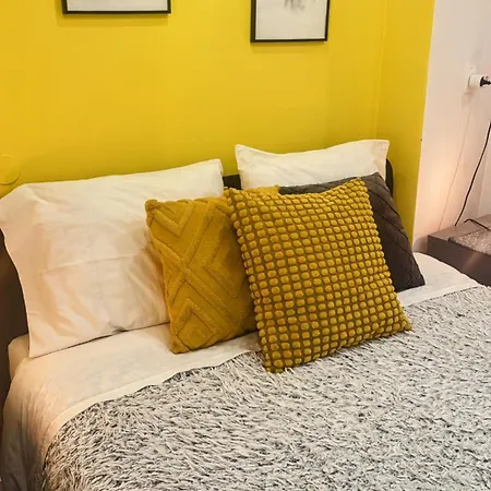 Apartament Yellow Skg Loft Saloniki