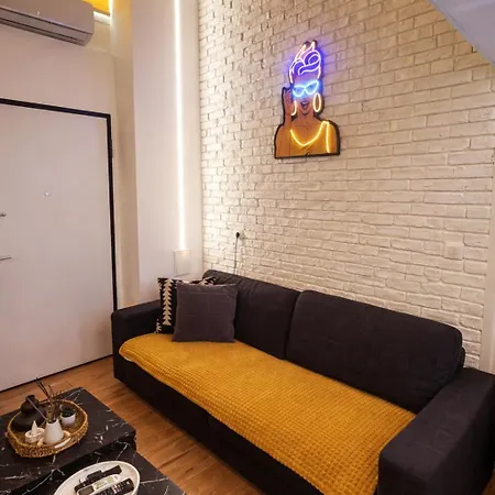 شقة Yellow Skg Loft *