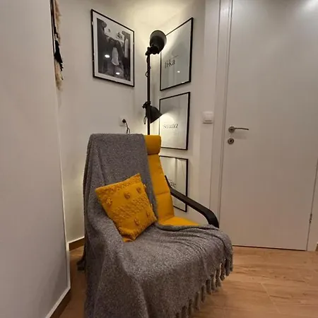 Yellow Skg Loft شقة
