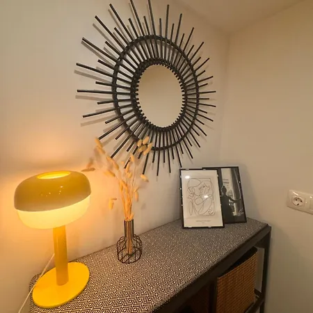 Yellow Skg Loft Soluň