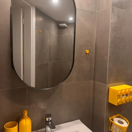 Yellow Skg Loft شقة