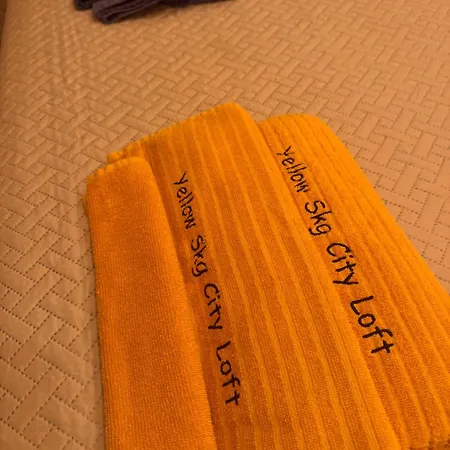 شقة Yellow Skg Loft *