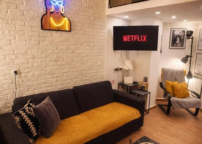 Yellow Skg Loft Apartamento *