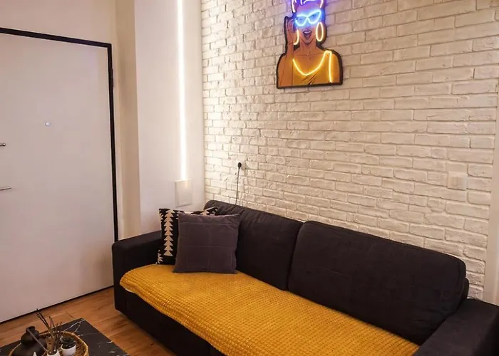 아파트 Yellow Skg Loft *