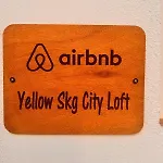 Yellow Skg Loft Apartment *