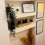 Apartment Yellow Skg Loft Thessaloniki