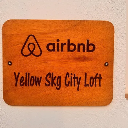 Yellow Skg Loft 아파트 *