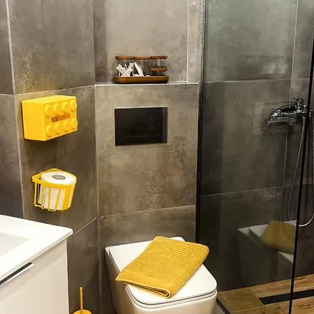 아파트 Yellow Skg Loft